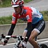 Andy Schleck pendant la Klasika Primavera 2010